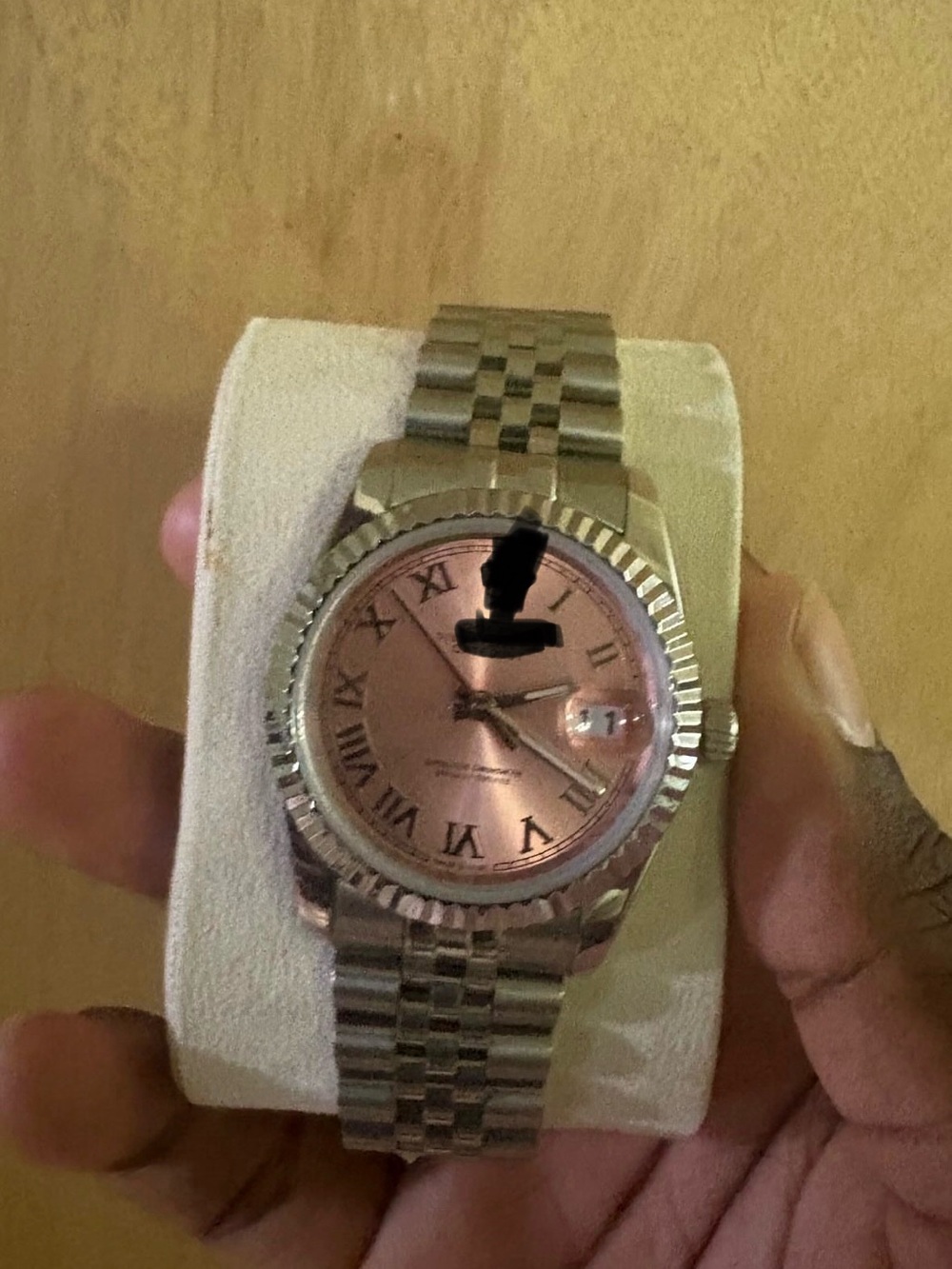 R watch